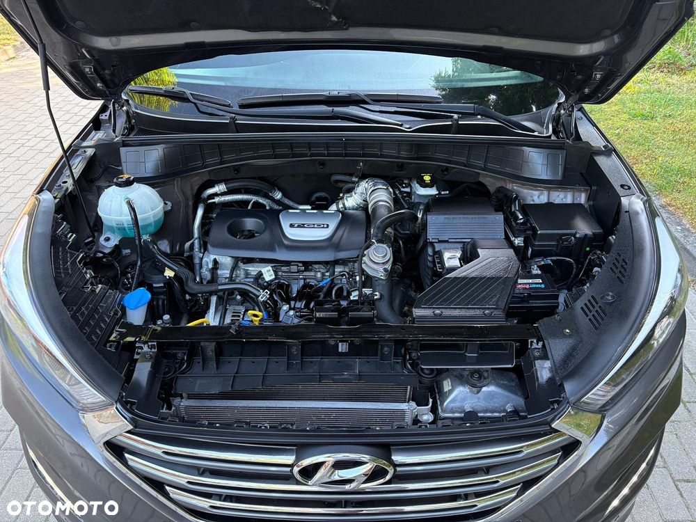 Hyundai Tucson 1.6 GDi 2WD Advantage - 8