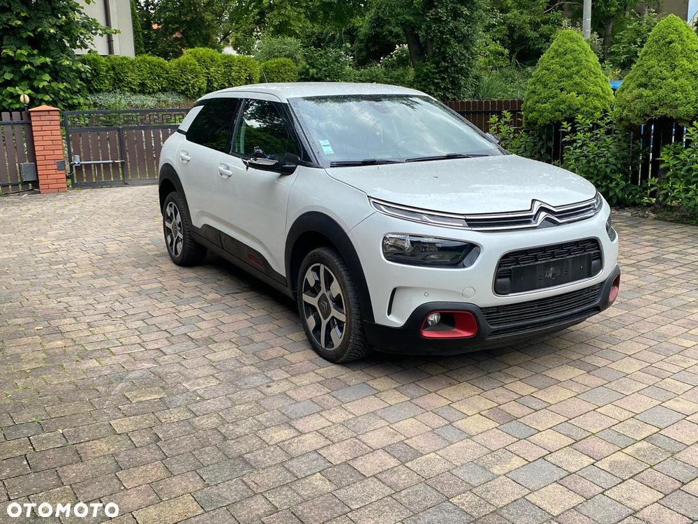 Citroën C4 Cactus PureTech 110 Stop&Start EAT6 Feel - 2
