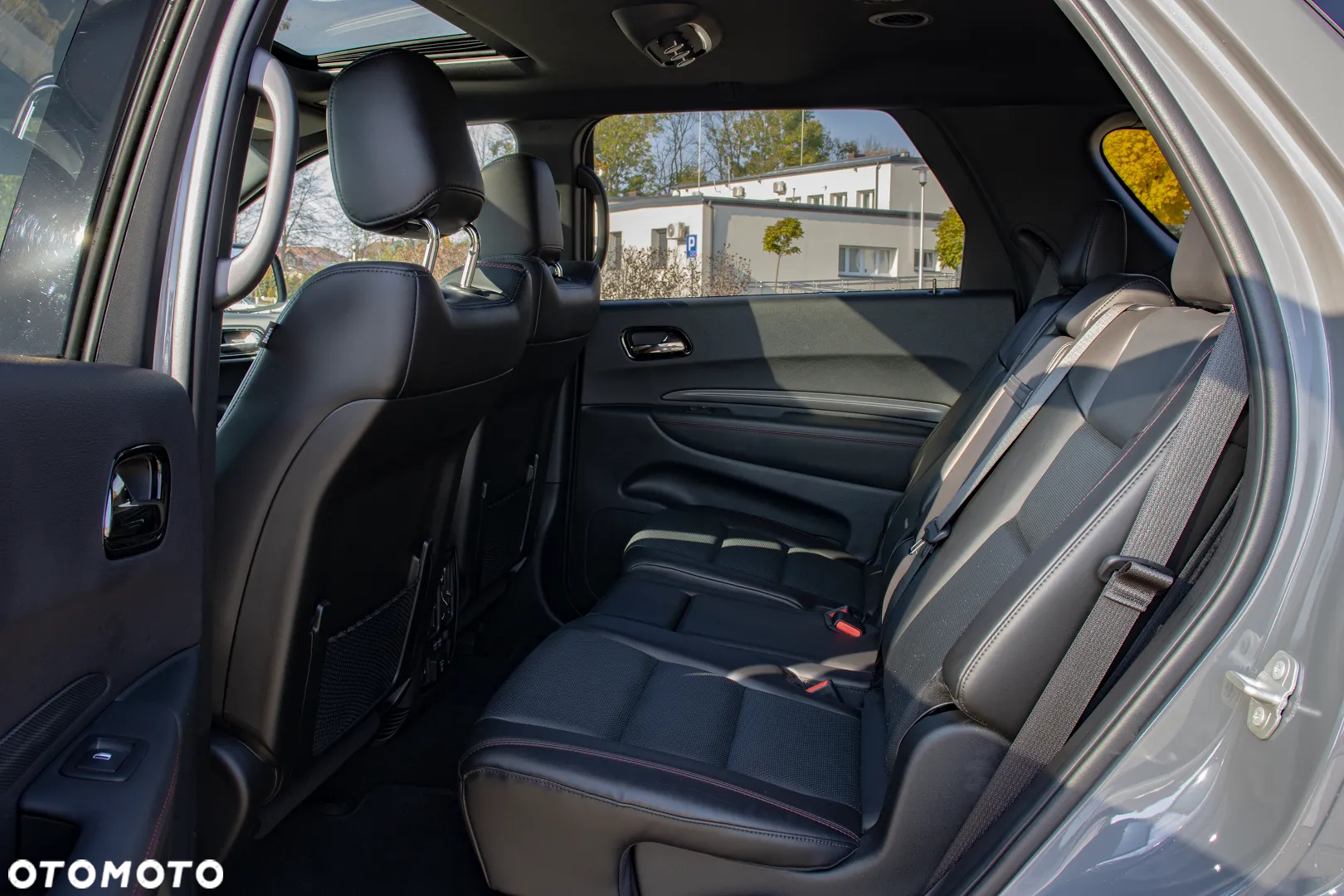 Dodge Durango 5.7 R/T - 8