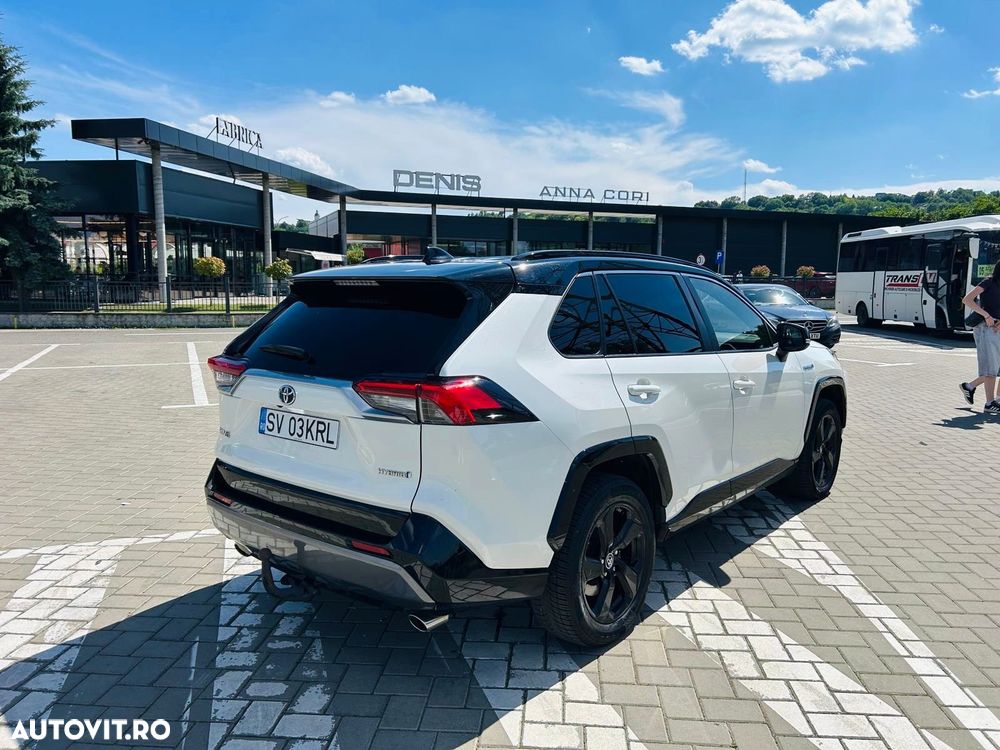 Toyota RAV4 2.5 VVT-iE 4x2 Dynamic - 2