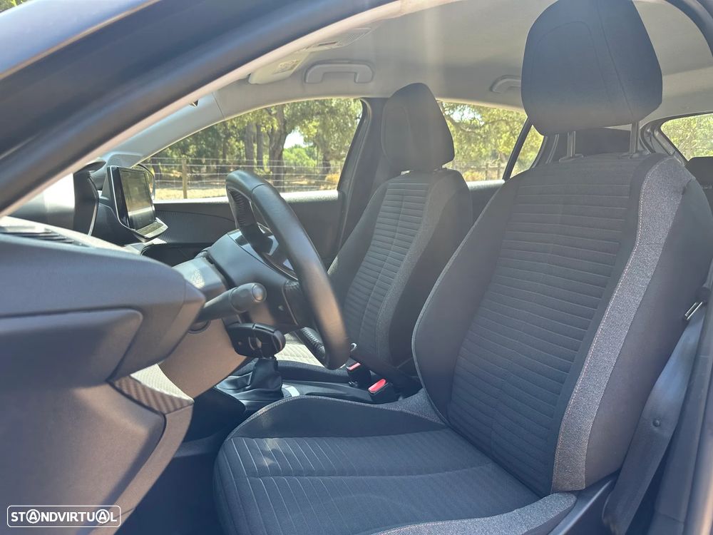 Peugeot 208 PureTech 100 Allure - 10