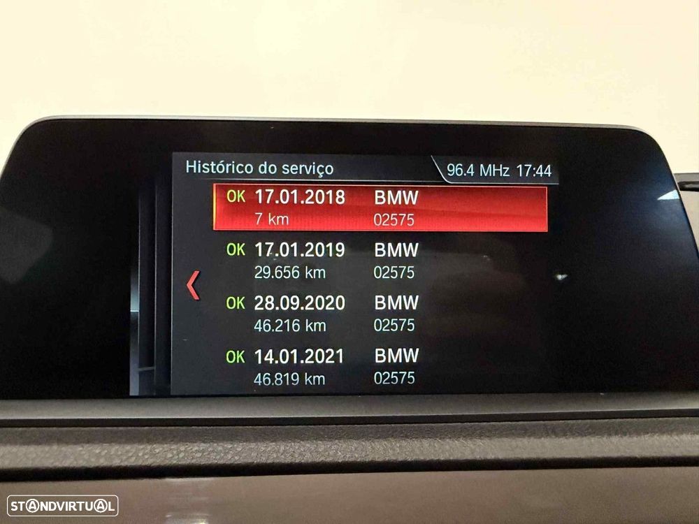 BMW 116 d Line Sport - 18