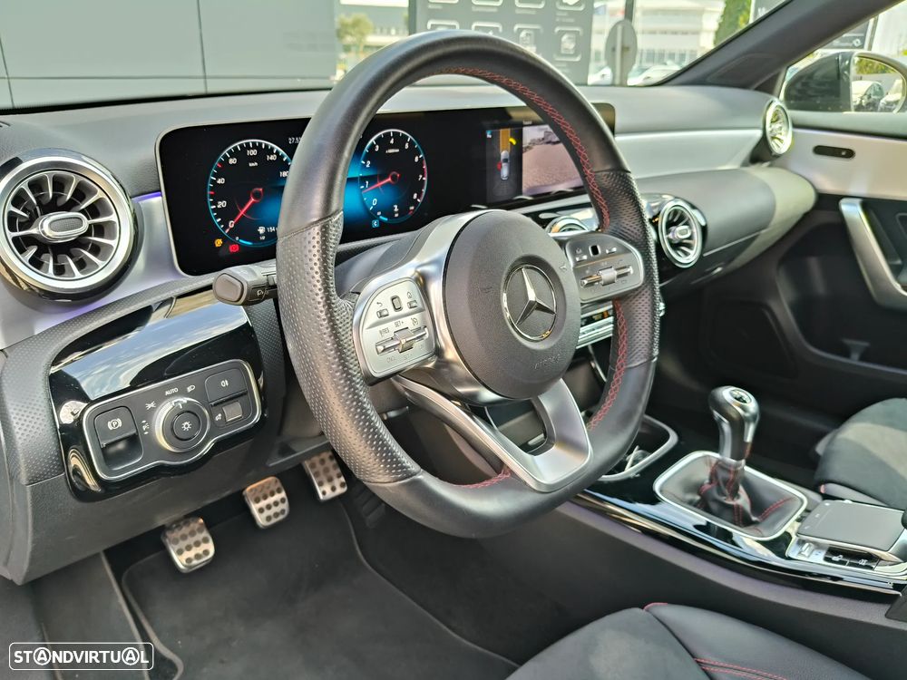 Mercedes-Benz A 160 AMG Line - 8