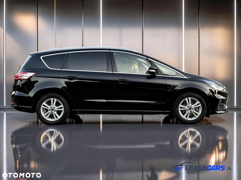 Ford S-Max 2.0 EcoBlue Titanium - 14