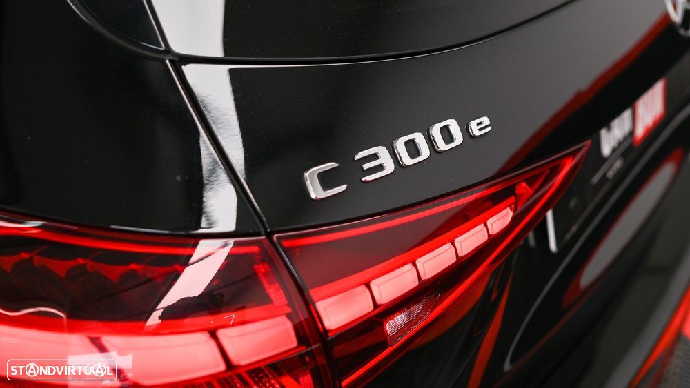 Mercedes-Benz C 300 e T 9G-TRONIC Avantgarde Advanced - 20