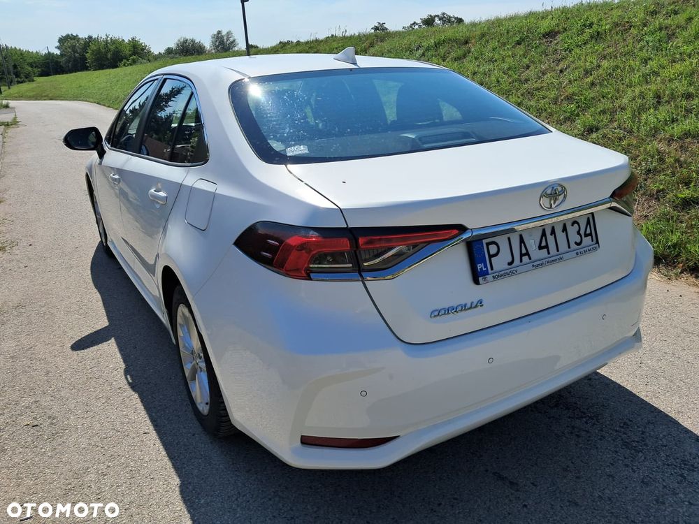 Toyota Corolla 1.6 Active - 9