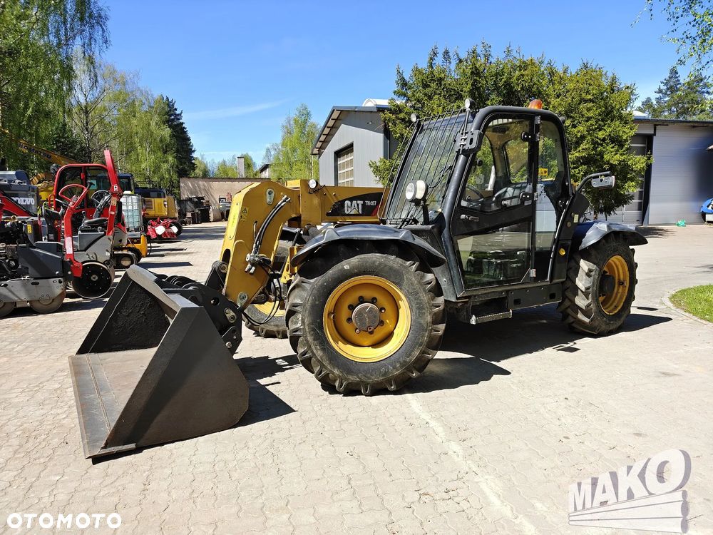 Caterpillar TH407
