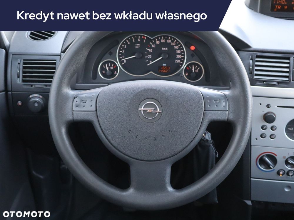 Opel Meriva - 19