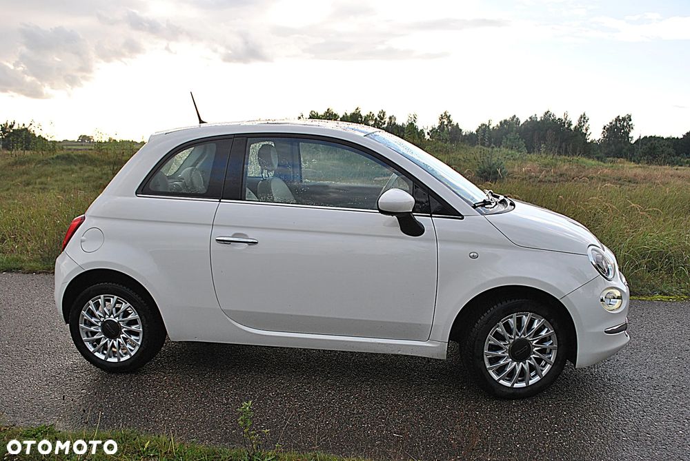 Fiat 500 1.2 8V Lounge Euro5 - 5