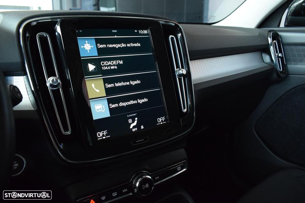 Volvo XC 40 1.5 T5 PHEV Inscription Expression - 14