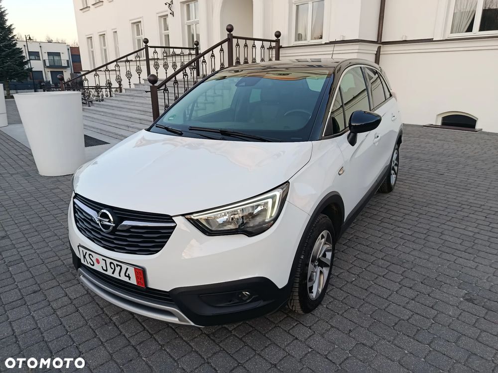 Opel Crossland X 1.2 ECOTEC Start/Stop Edition - 1