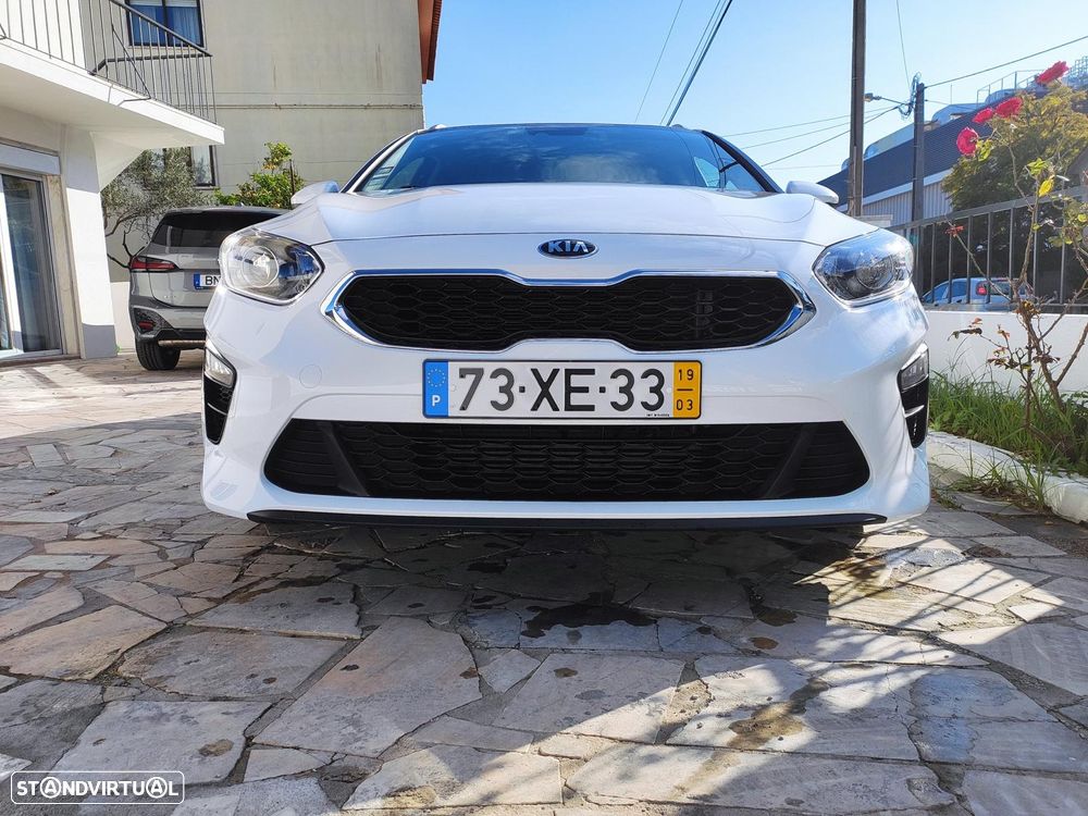 Kia Ceed SW 1.6 CRDi SX - 3