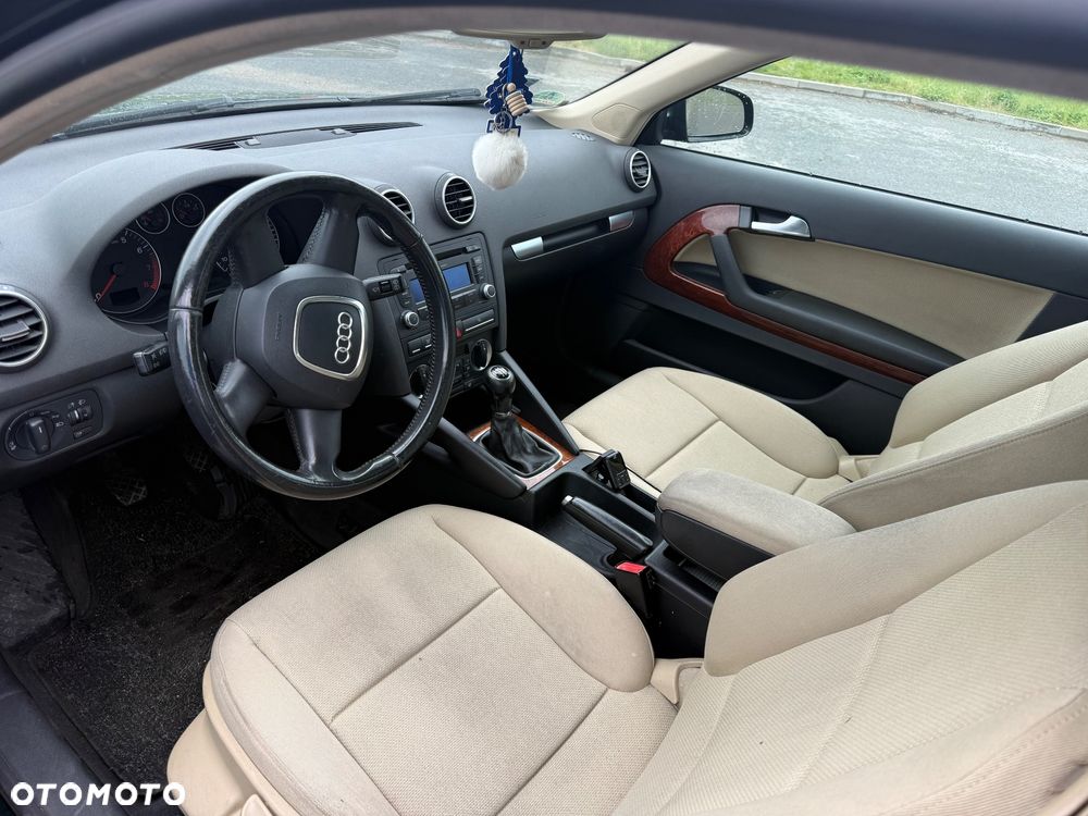 Audi A3 3-drzwiowe - 10