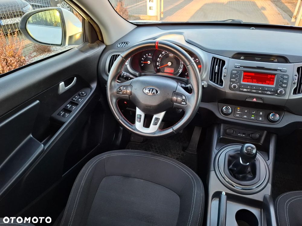 Kia Sportage - 10