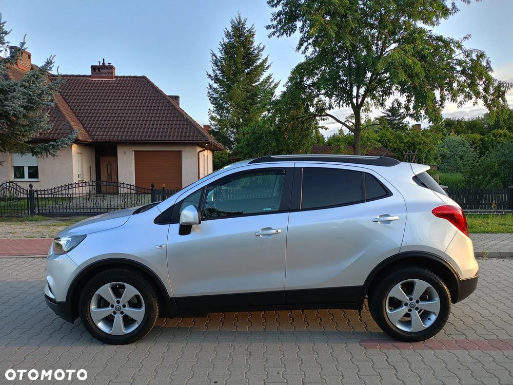 Opel Mokka X - 4