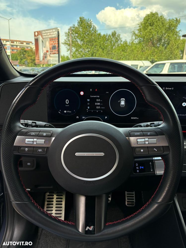 Hyundai KONA 1.0 T-GDI DCT N Line - 12