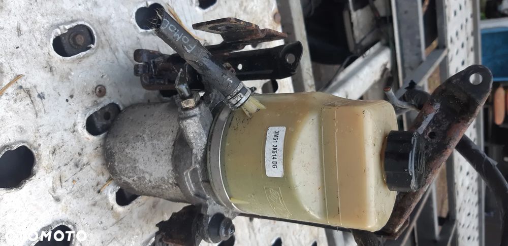 POMPA WSPOMAGANIA FORD C MAX MK1 Focus mk2 JER155 4m513k514ad 4m513k514bd 4m5j3k514aa 4M513K514BF 4M513K514DB 3m513k514dg - 22