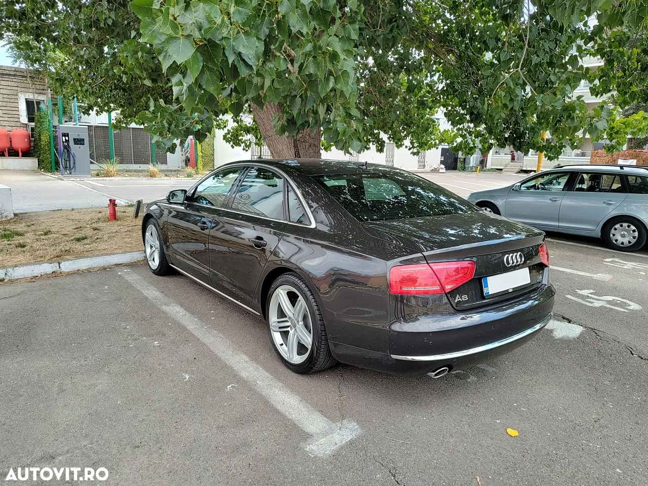 Audi A8 3.0 TDI DPF quattro Tiptronic - 16