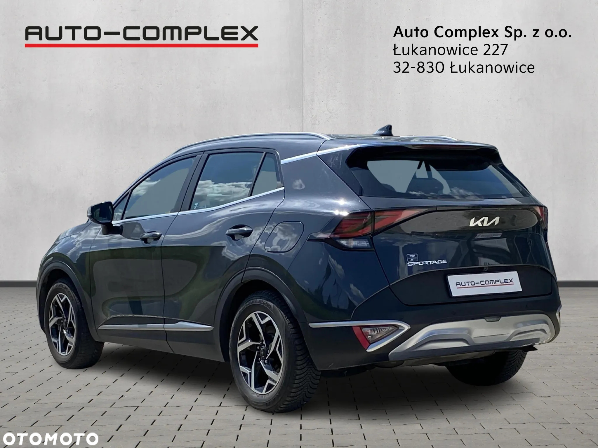 Kia Sportage 1.6 T-GDI M 2WD - 3