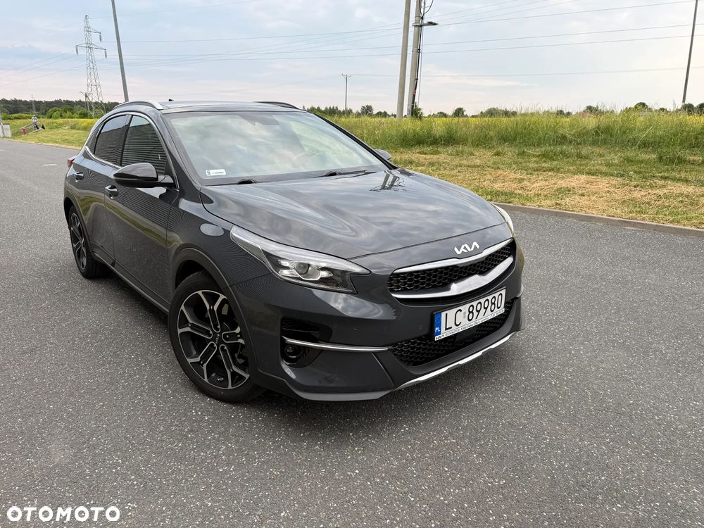 Kia XCeed 1.6 T-GDI Prestige Line DCT - 3