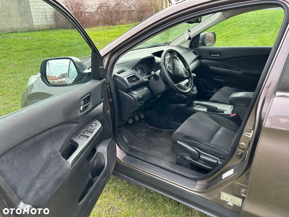 Honda CR-V 1.6i-DTEC Elegance (2WD) - 9