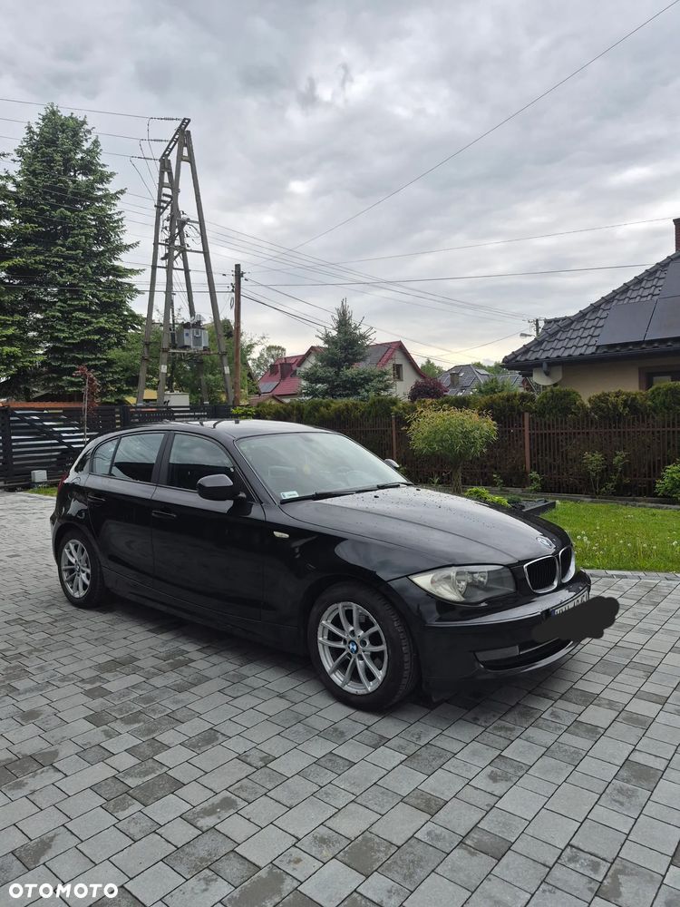 BMW Seria 1 118d - 1