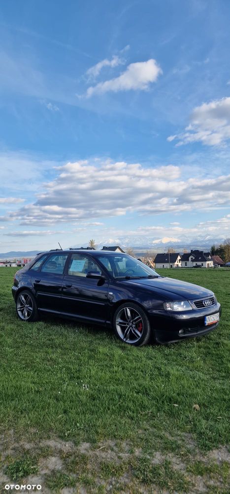 Audi A3 Sportback 1.9 TDI Ambition - 2