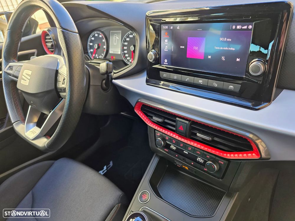 SEAT Ibiza 1.0 TSI FR - 44