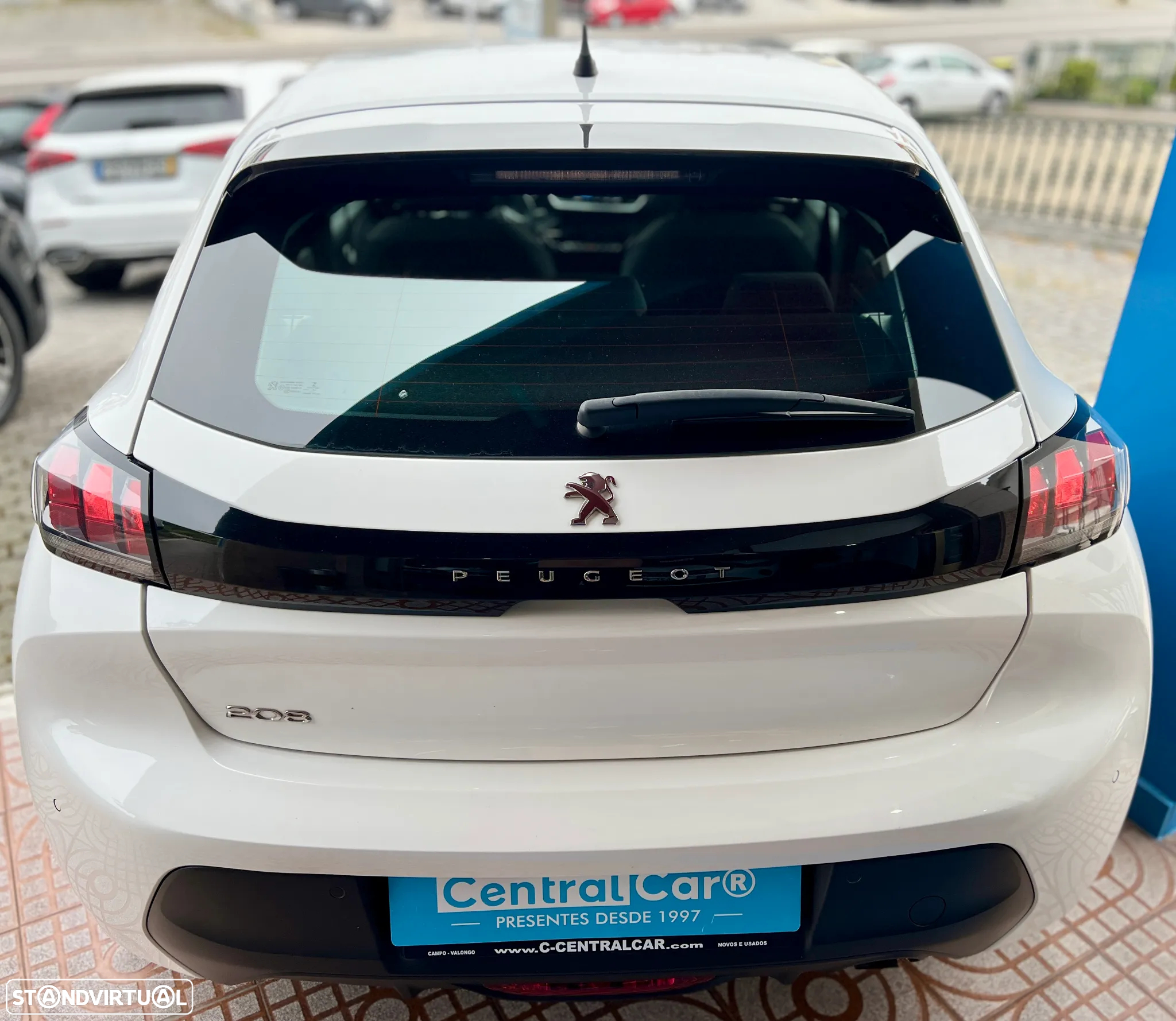 Peugeot 208 1.5 BlueHDi Active Pack - 10
