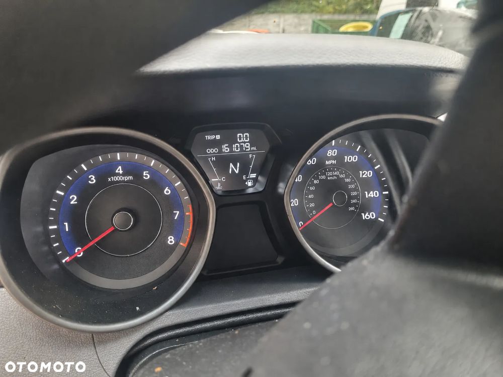 HYUNDAI ELANTRA V 10-15 r. SILNIK 1,8 l. 146 KM G4NB ** - 2