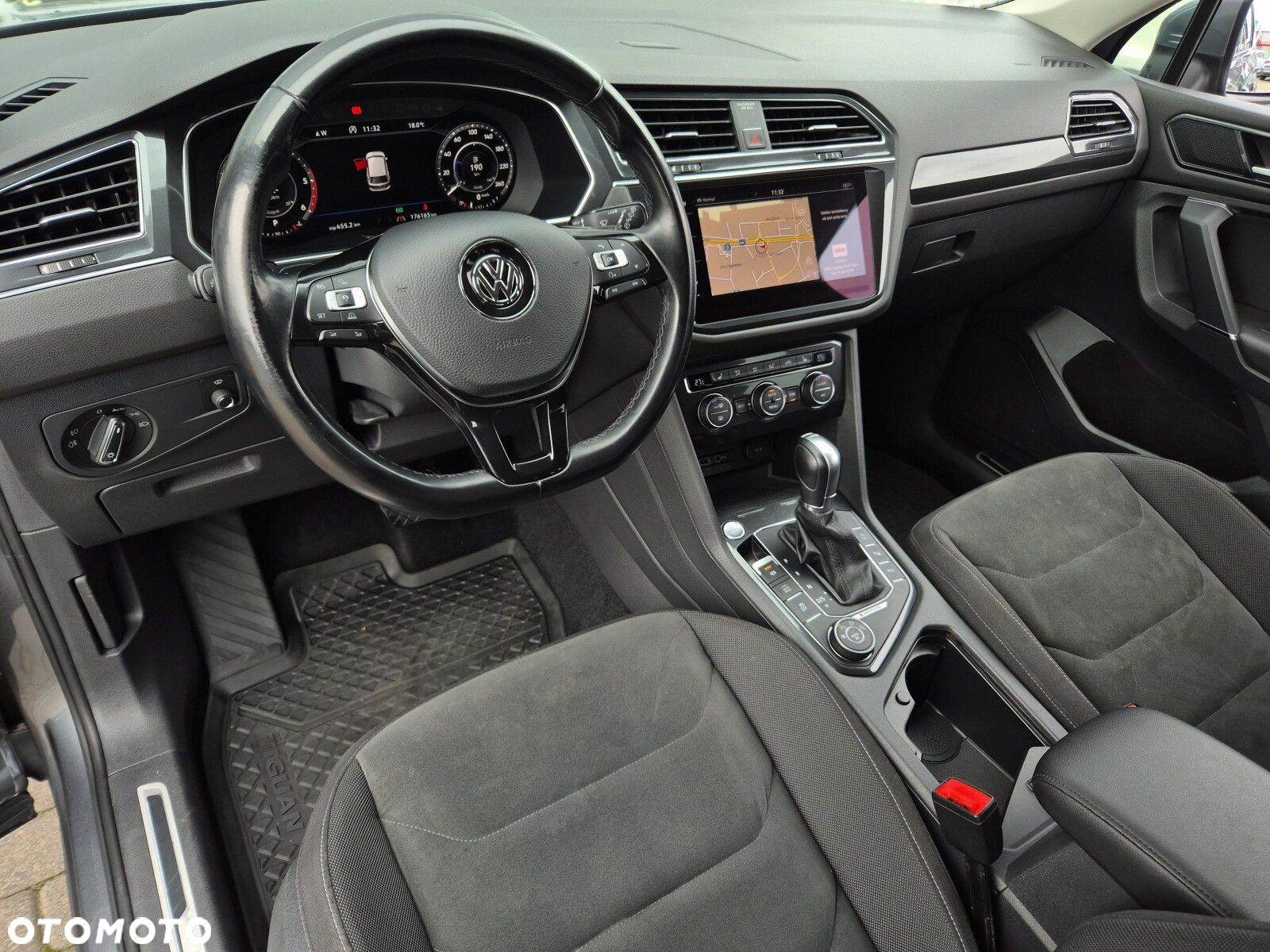 Volkswagen Tiguan Allspace 2.0 TDI 4Mot SCR Highline DSG 7os - 9