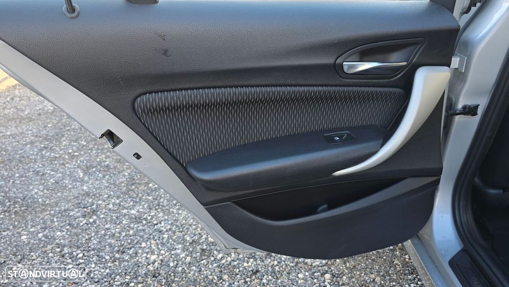 BMW 116 d EfficientDynamics - 36