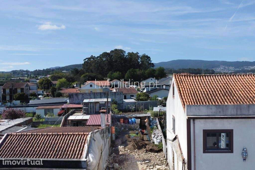 Moradia para restauro + terreno com projeto aprovado em Arcozelo - Grande imagem: 4/12