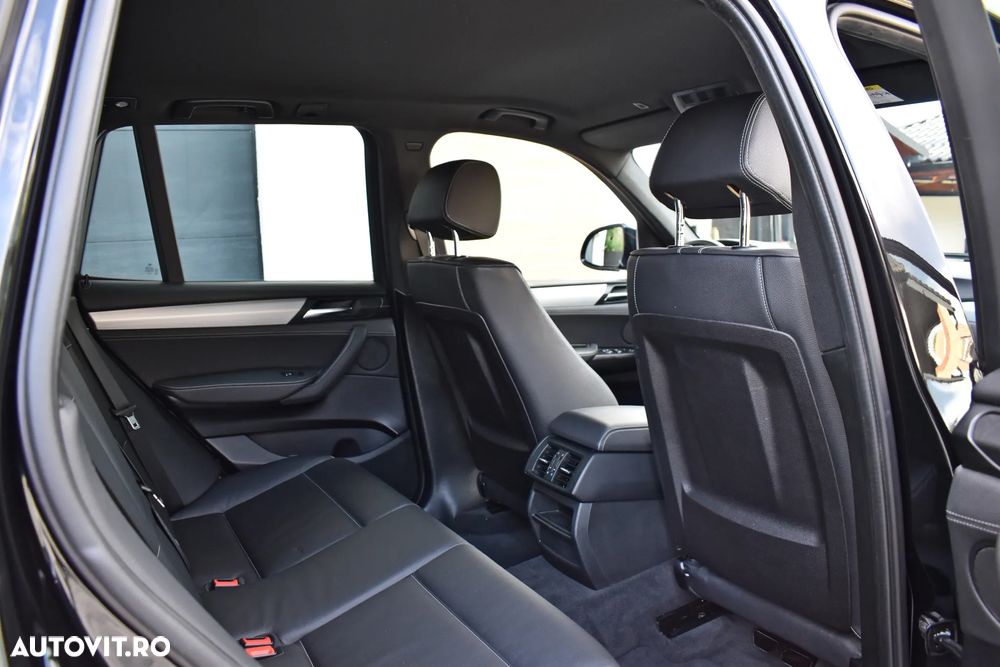 BMW X3 xDrive20d Aut. M Sport Edition - 13