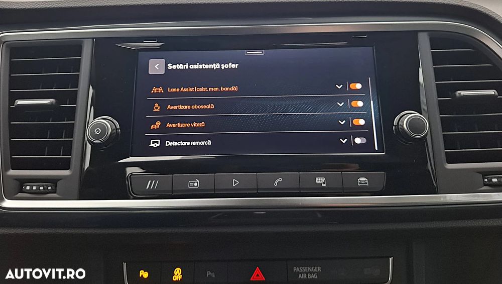 Seat Ateca 1.5 TSI DSG7 FR - 18