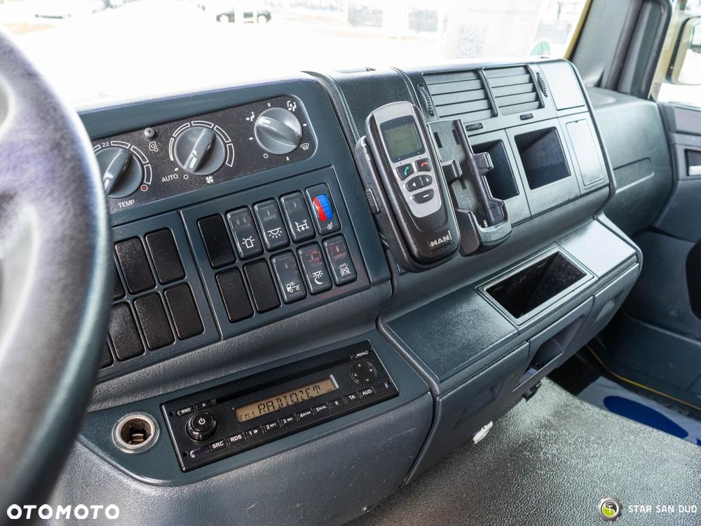 MAN TGM 18.340 4x4 Palfinger PK 23500 HDS Żuraw - 20