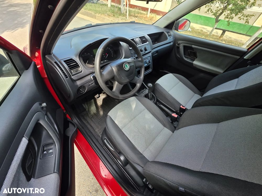 Skoda Fabia 1.2 Avantaj - 6