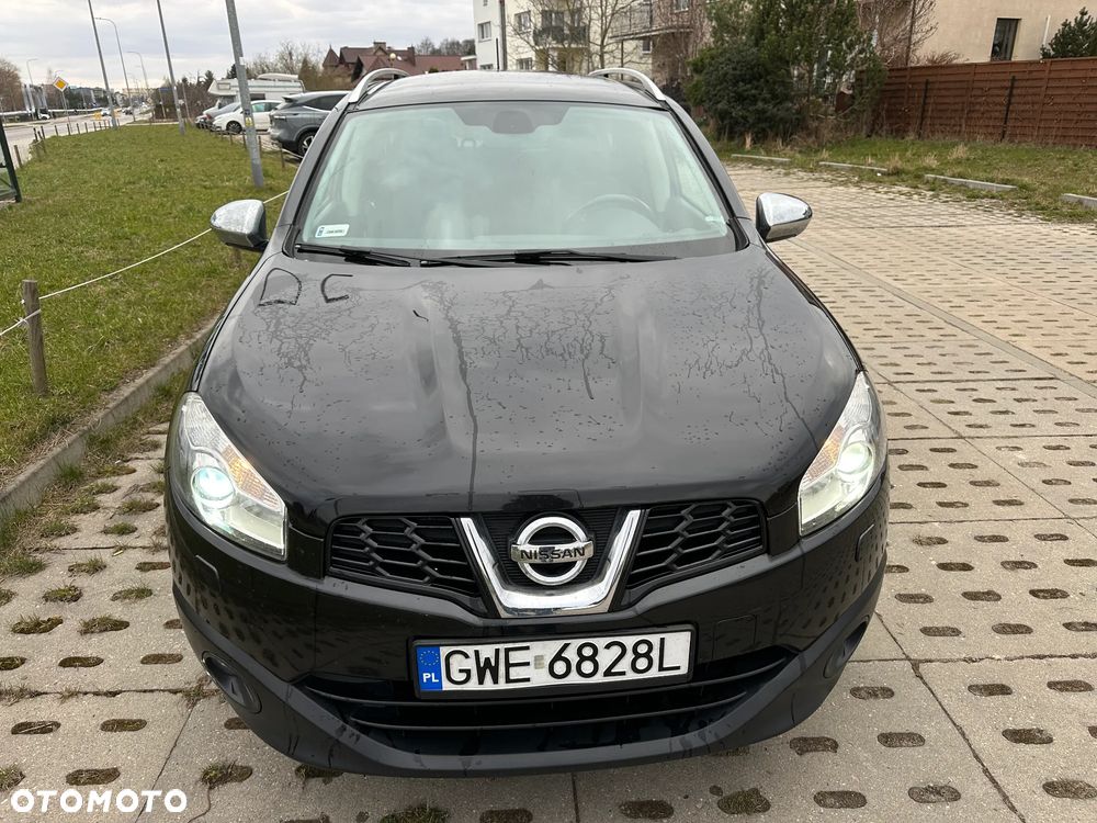 Nissan Qashqai+2 2.0 acenta - 10