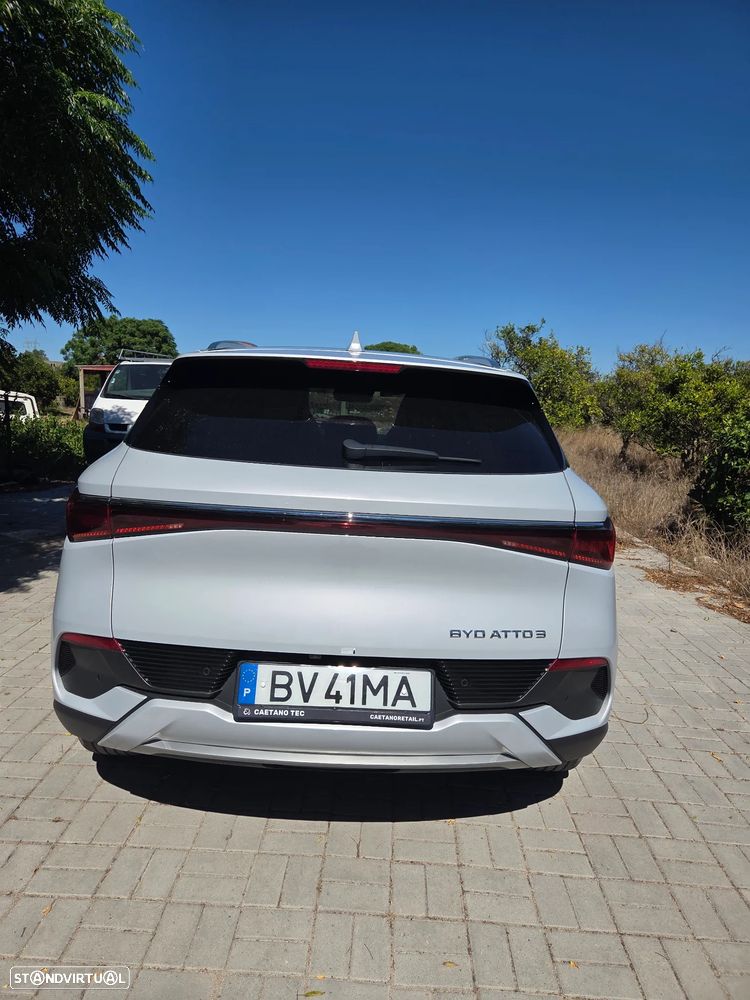 BYD Atto 3 60.48 kWh Design - 6