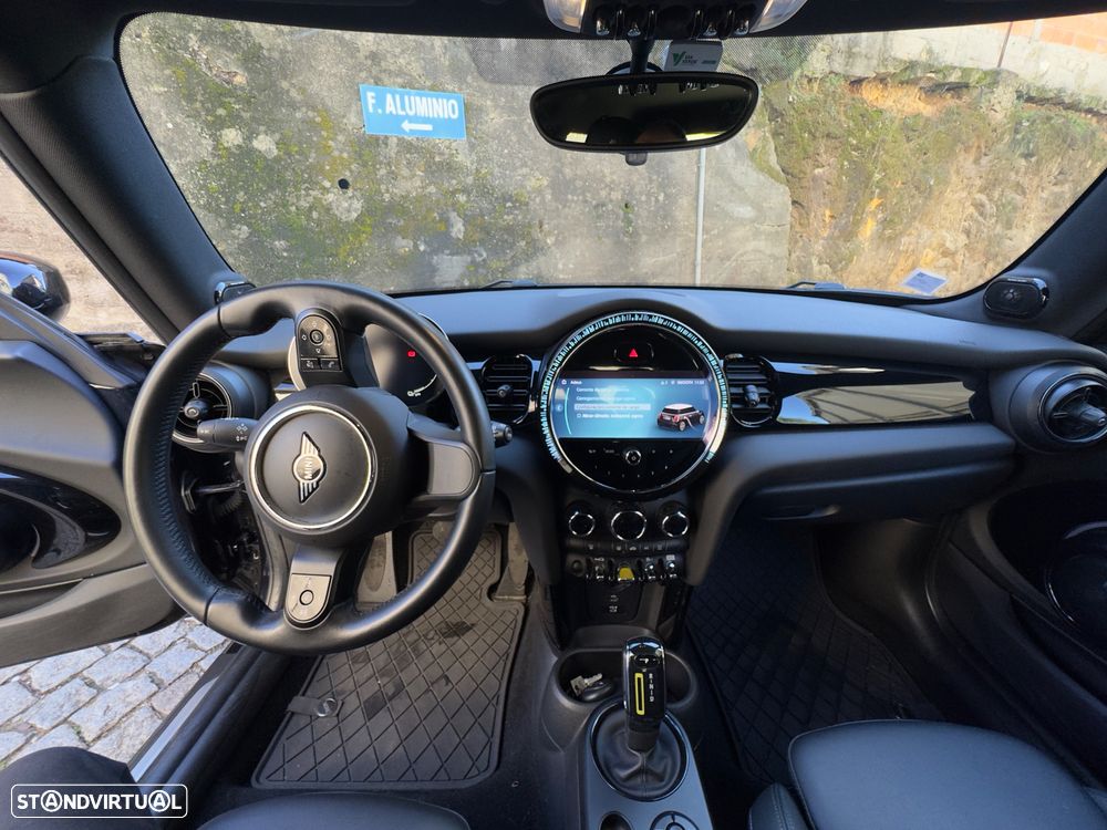 MINI 3 Portas Cooper SE - 6