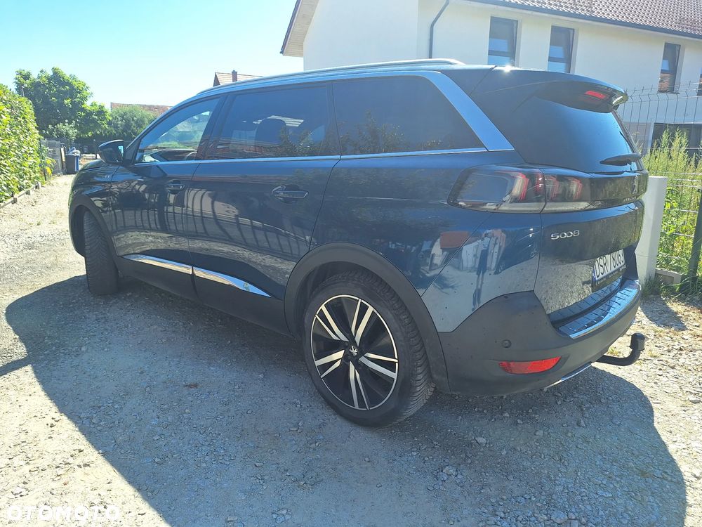 Peugeot 5008 1.5 BlueHDi GT S&S EAT8 - 8