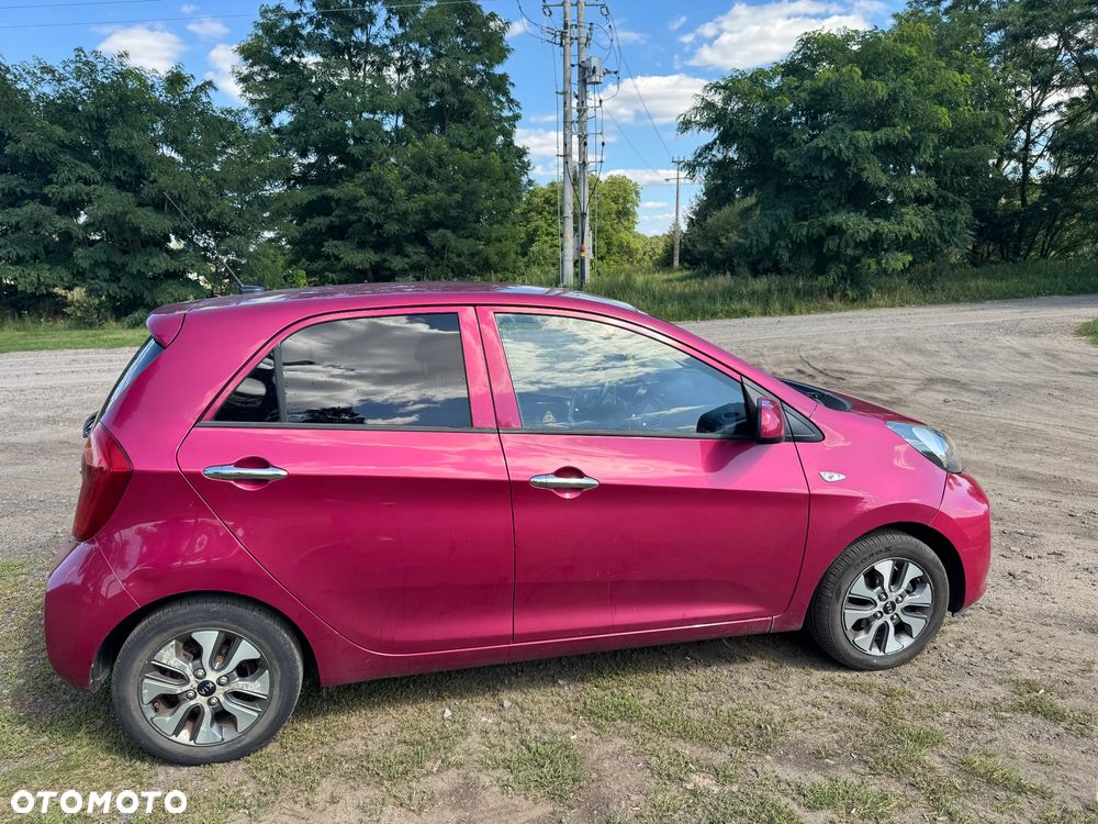 Kia Picanto 1.0 L - 8