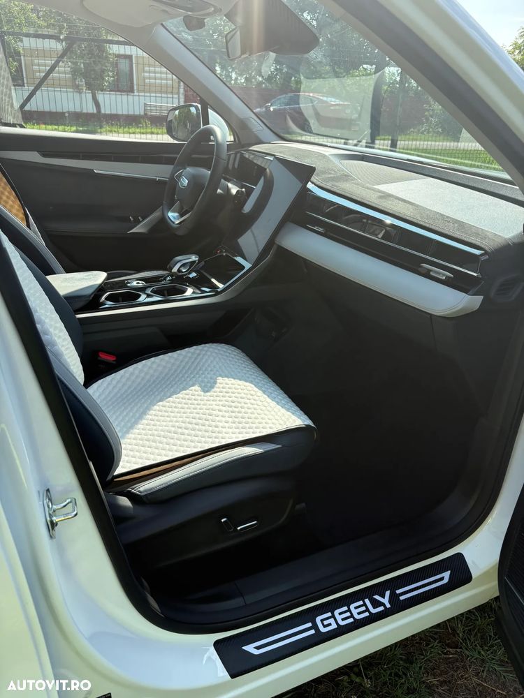 Geely Starray 1.5 T-GDI 7DCT GK - 4