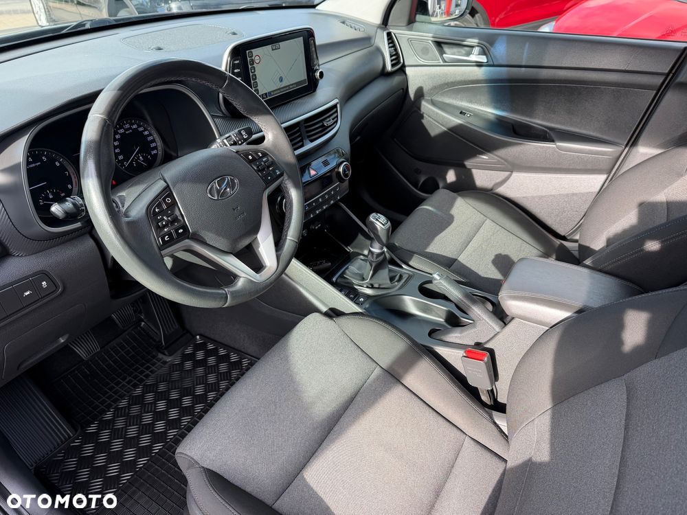 Hyundai Tucson 1.6 GDi 2WD Style - 13