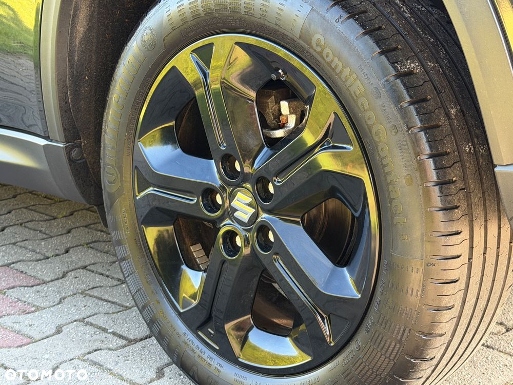 Suzuki Vitara 1.4 Boosterjet Allgrip Comfort - 17