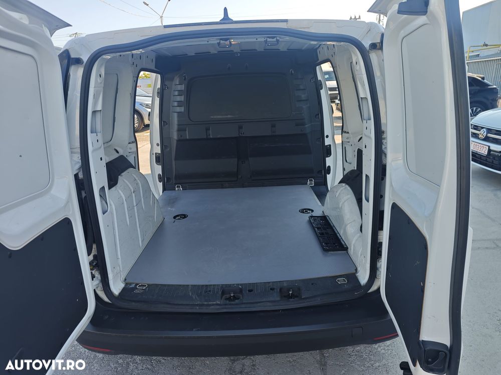 Volkswagen Caddy furgon - 10