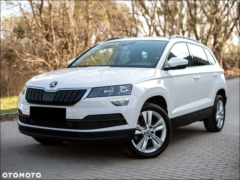 Skoda Karoq - 1