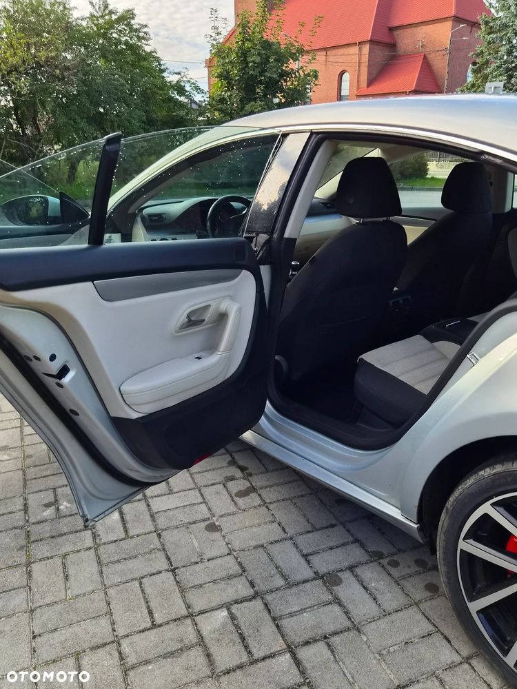 Volkswagen Passat Cc 2008 photo 4