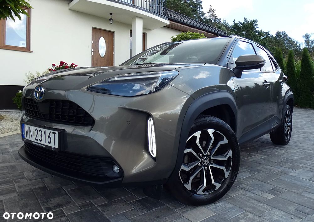 Toyota Yaris Cross Hybrid 1.5 Style - 12