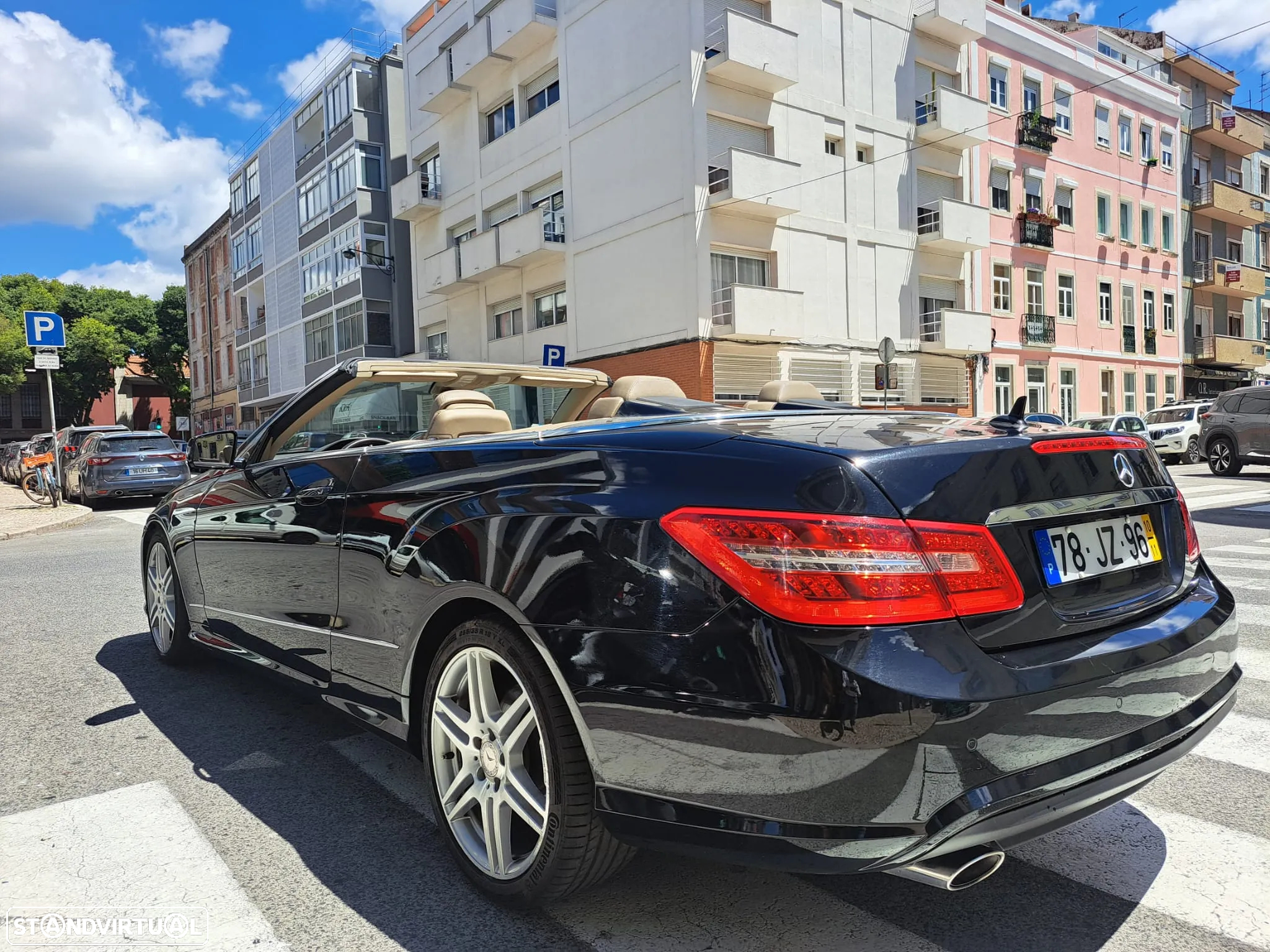 Mercedes-Benz E 220 - 10